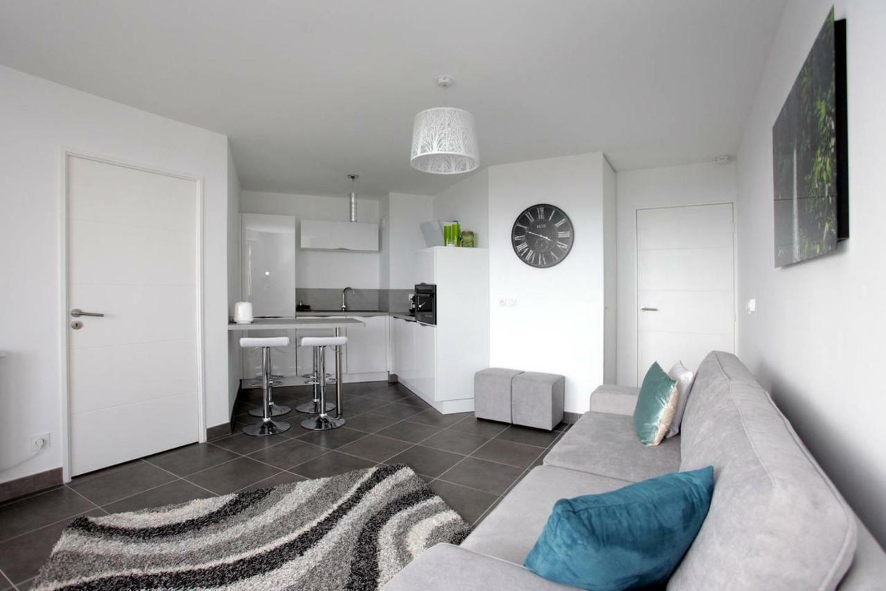 Ferienwohnung Cote d'Azur Vence Exterior foto