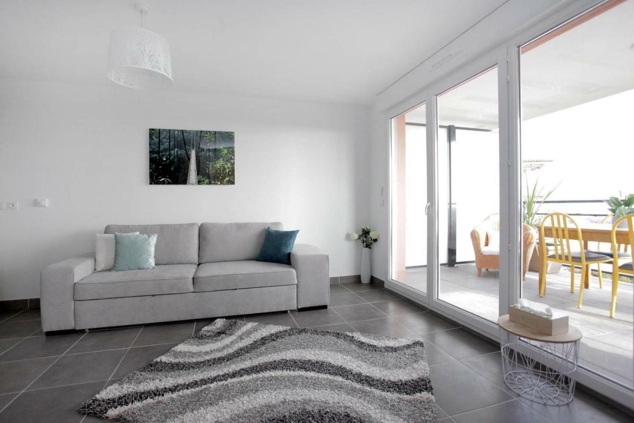 Ferienwohnung Cote d'Azur Vence Exterior foto