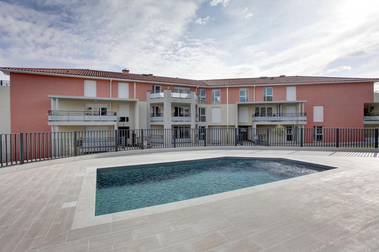 Ferienwohnung Cote d'Azur Vence Exterior foto