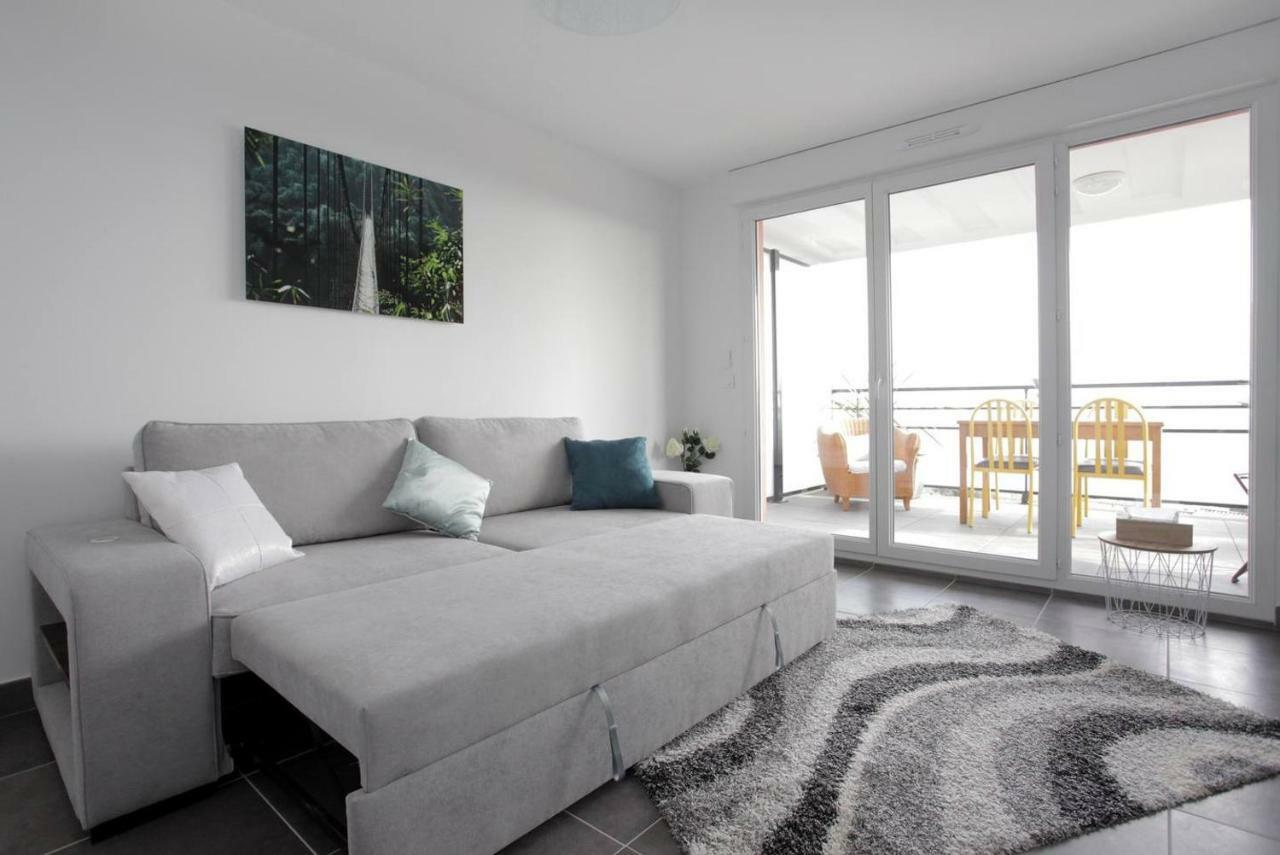 Ferienwohnung Cote d'Azur Vence Exterior foto