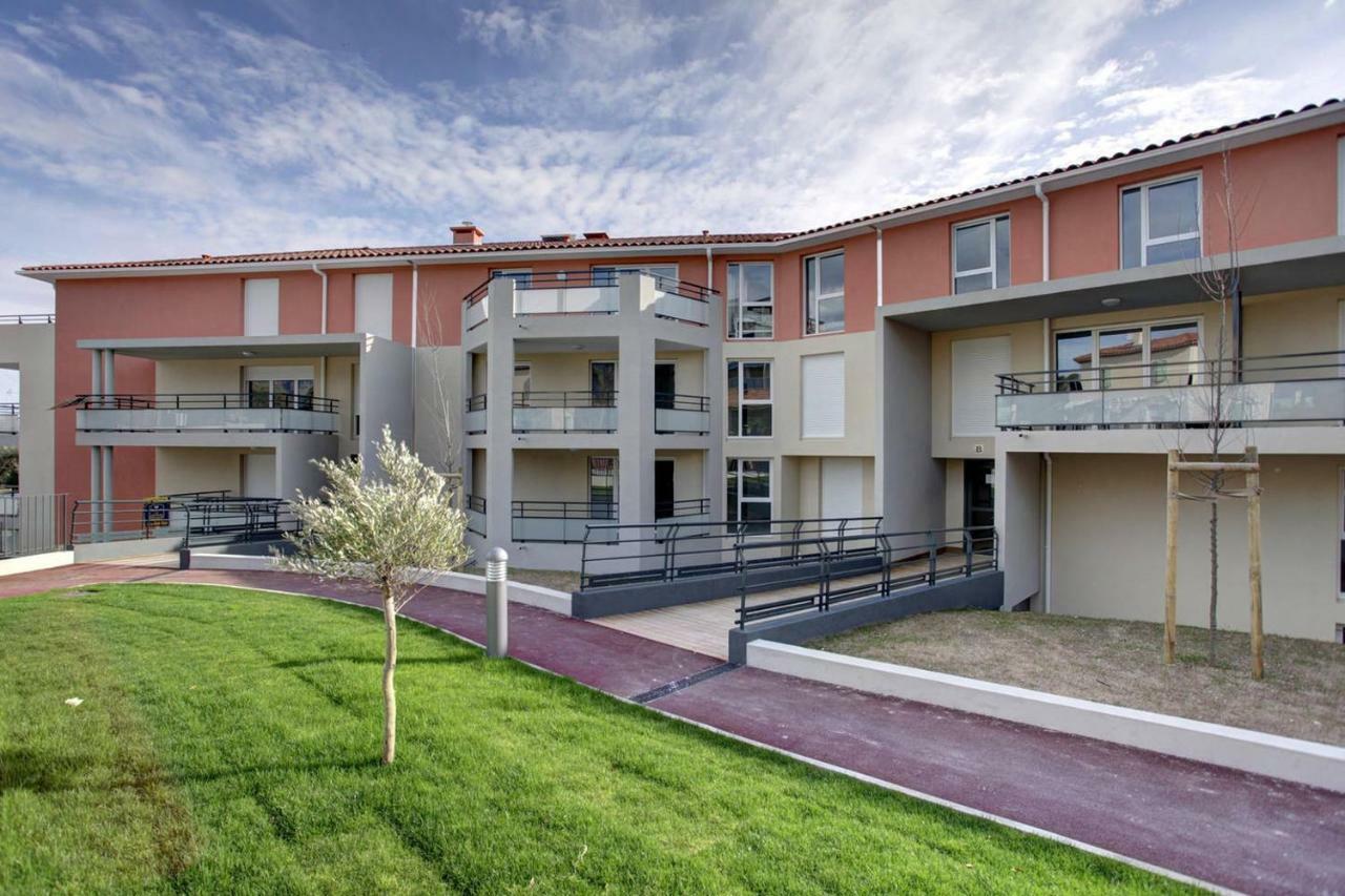 Ferienwohnung Cote d'Azur Vence Exterior foto